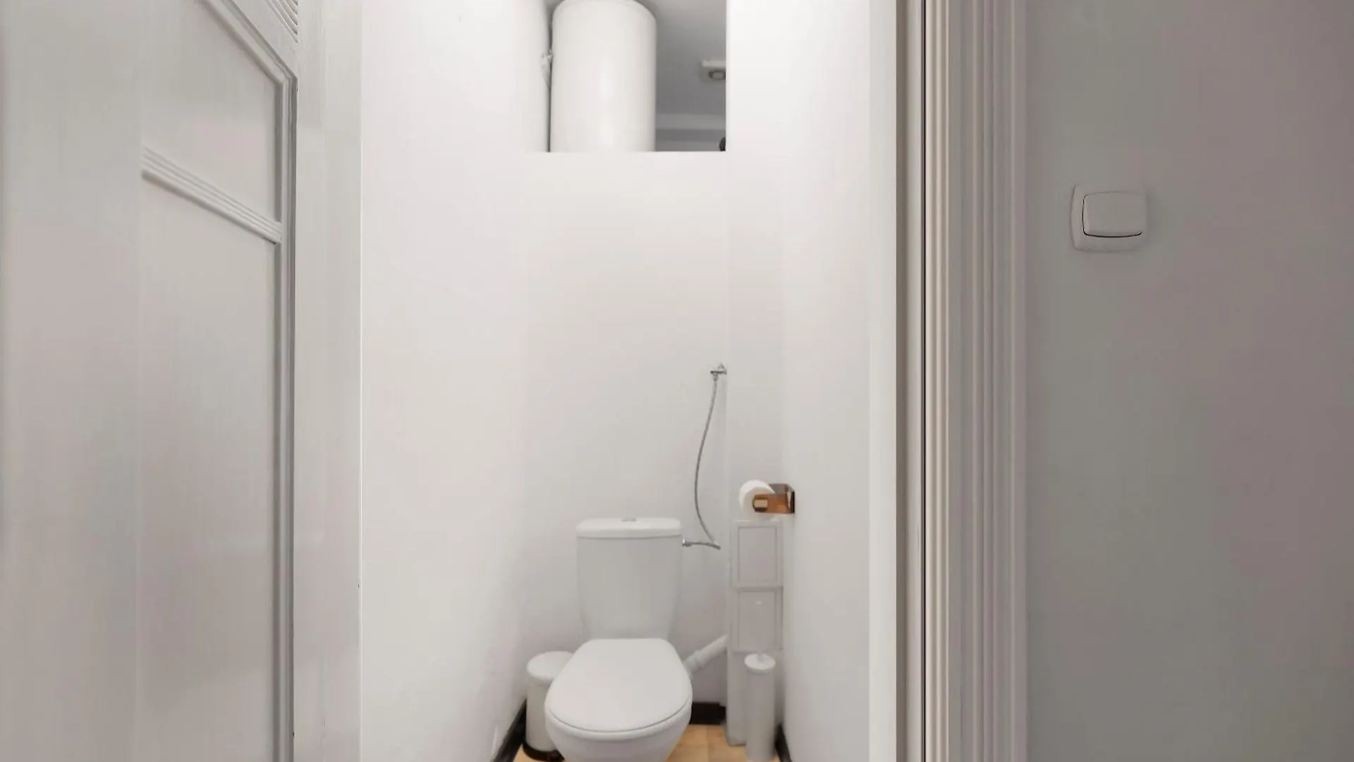 Elite Apartments Parkowa Economy ソポト